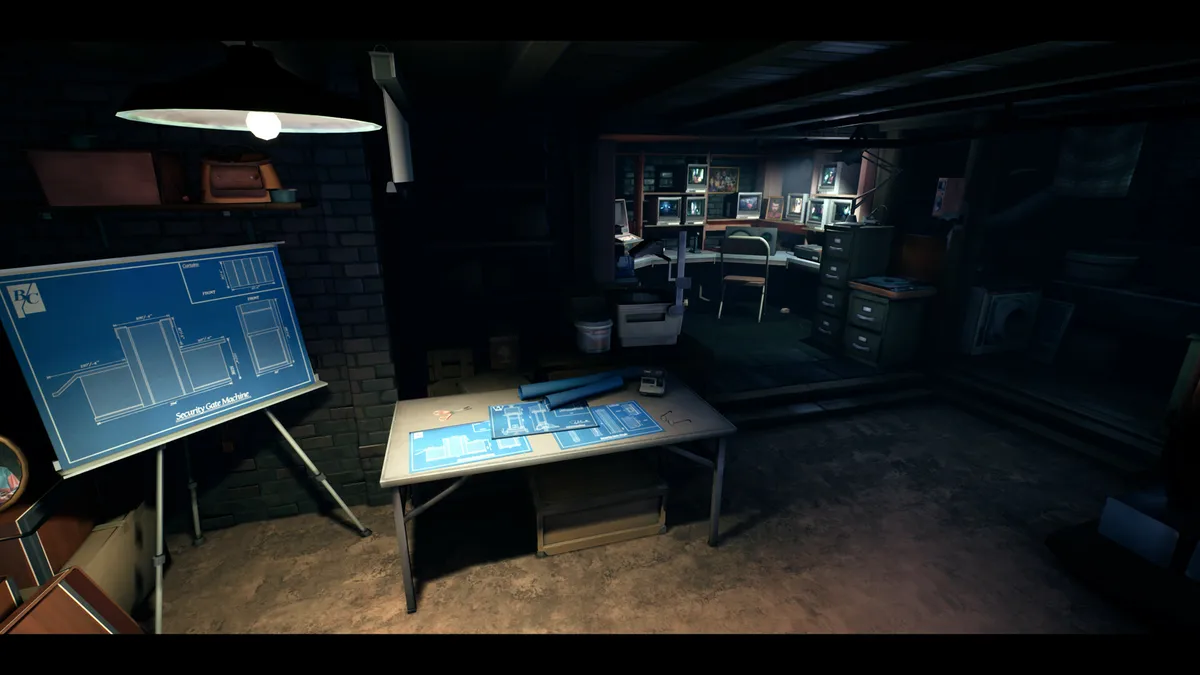 The Occupation Demo — official screenshot 1