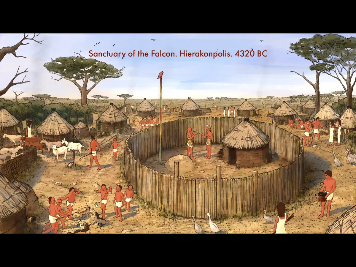 Predynastic Egypt Demo — official screenshot 2