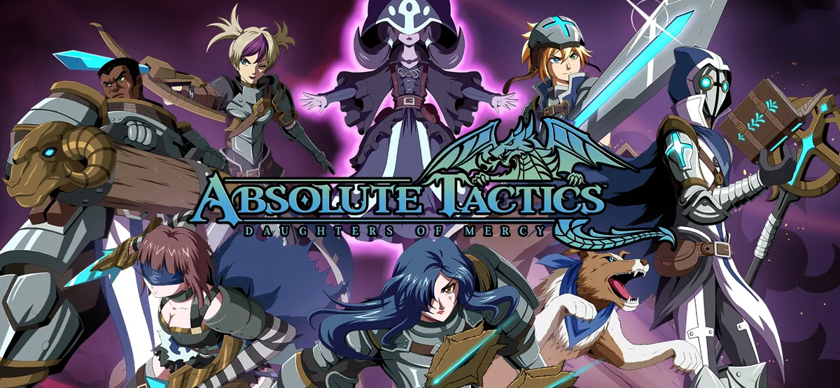 Absolute Tactics: Daughters of Mercy Demo — official game artwork