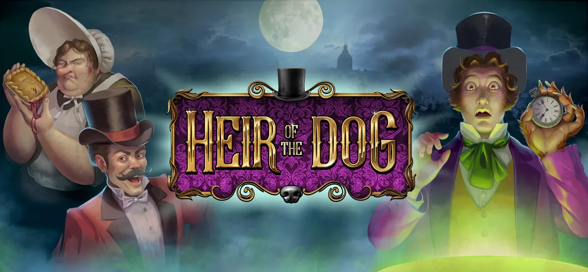 Heir of the Dog Demo — official game artwork