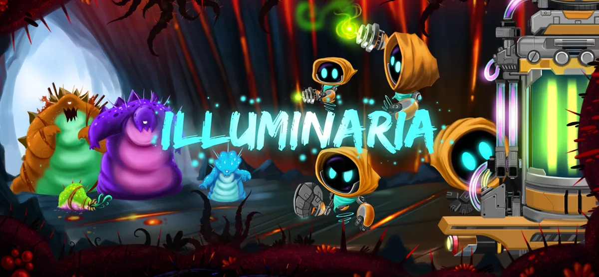Illuminaria Demo — official game artwork