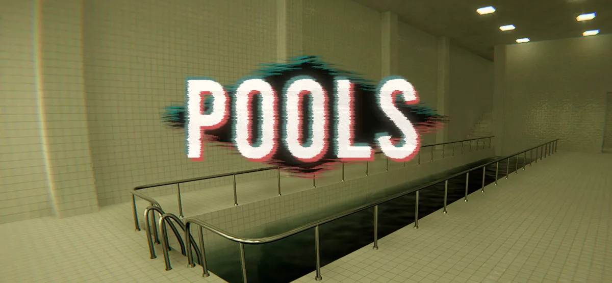 POOLS Demo — official game artwork