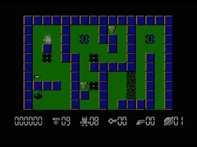 Robbo — official screenshot 1