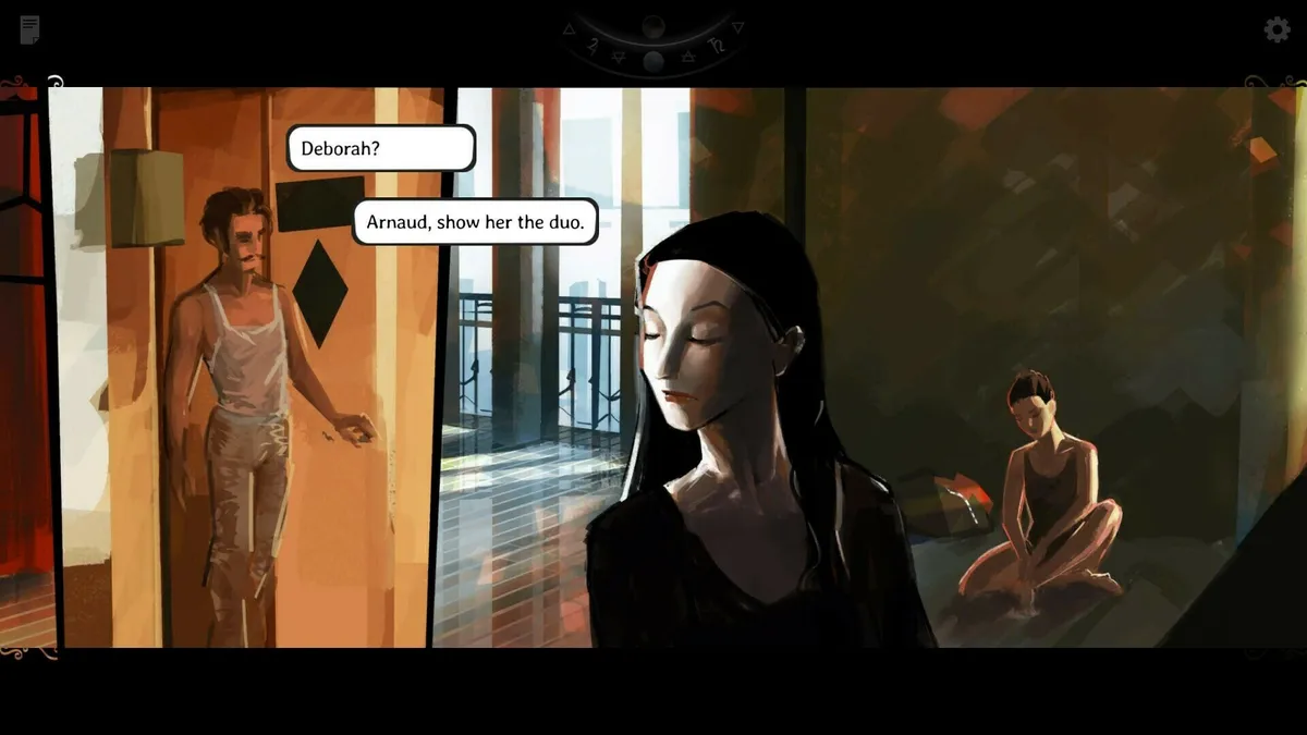 After the Wane Demo — official screenshot 2