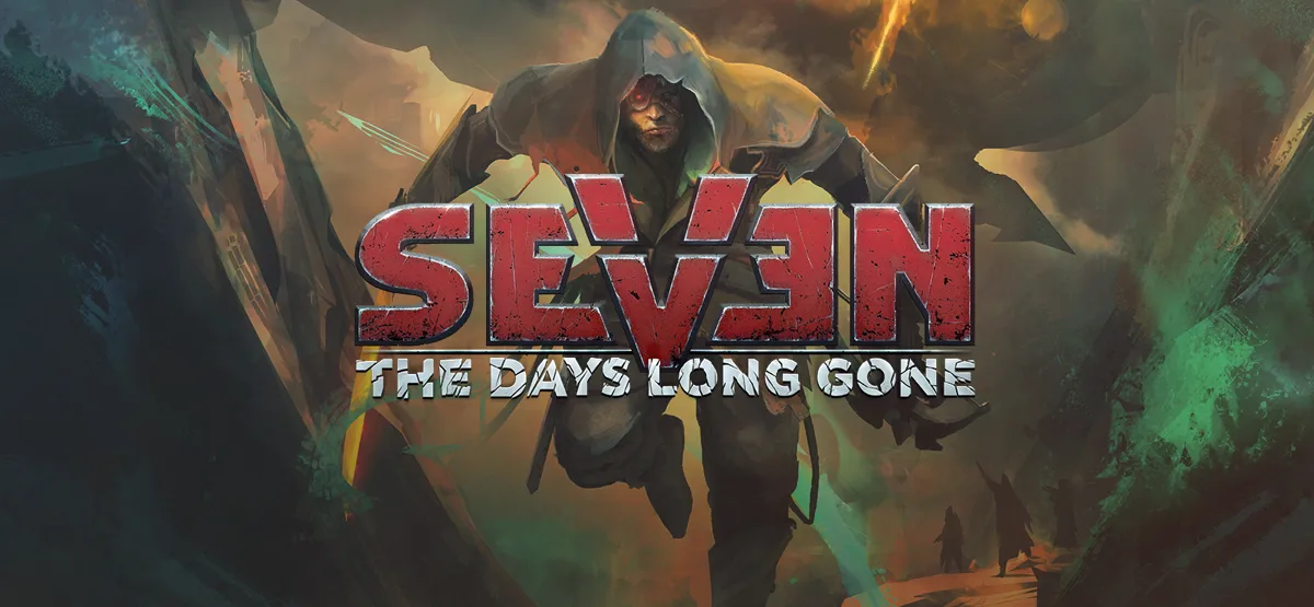 Seven: The Days Long Gone Demo — official game artwork