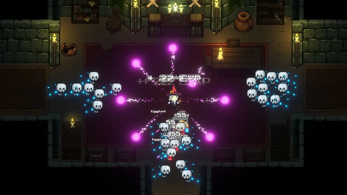 Void Dungeon Demo — official screenshot 2