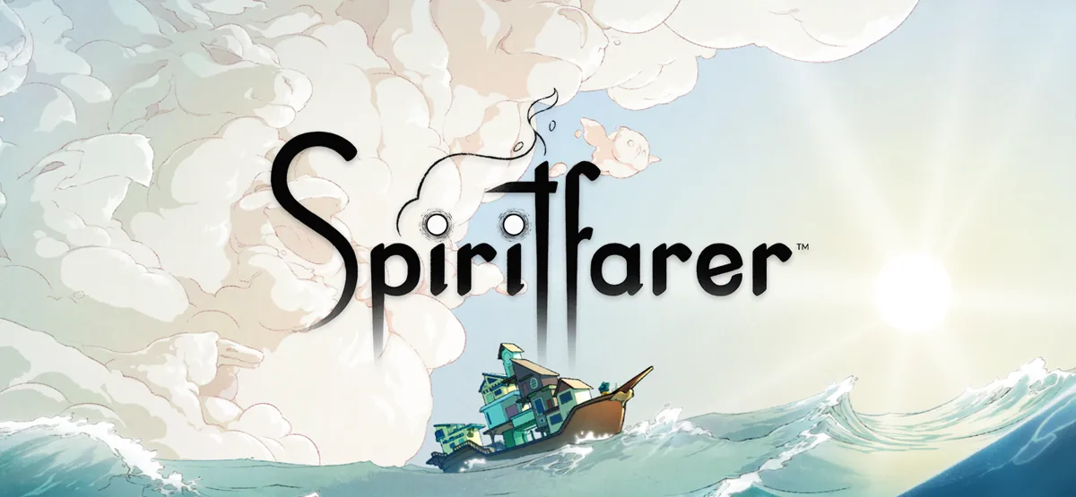 Spiritfarer Demo — official game artwork