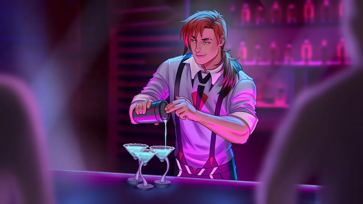 Synthetic Lover Demo — official screenshot 1