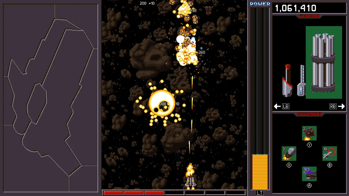 Technocide Demo — official screenshot 2