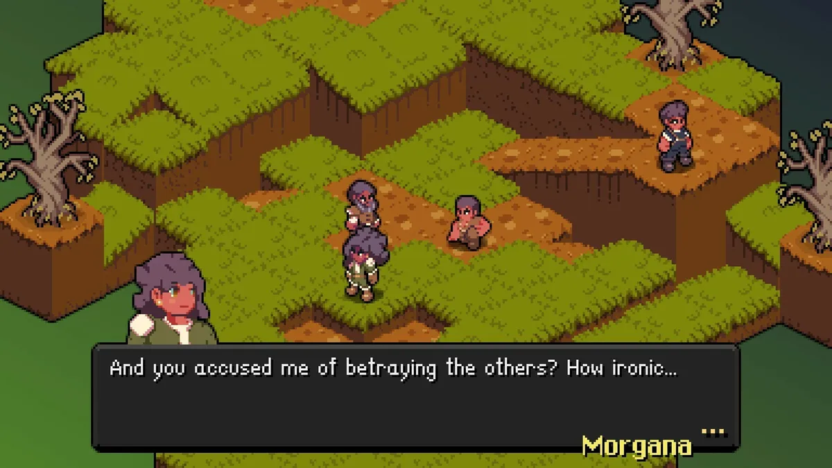 Vanaris Tactics Demo — official screenshot 2