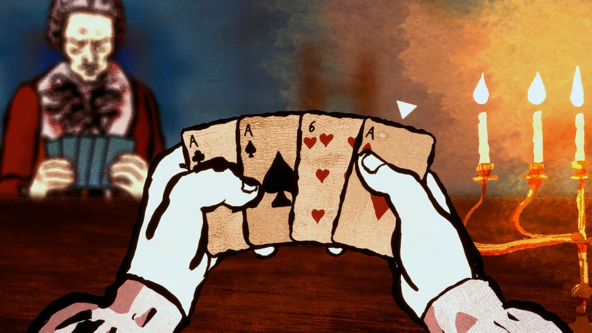 Card Shark Demo — official screenshot 2