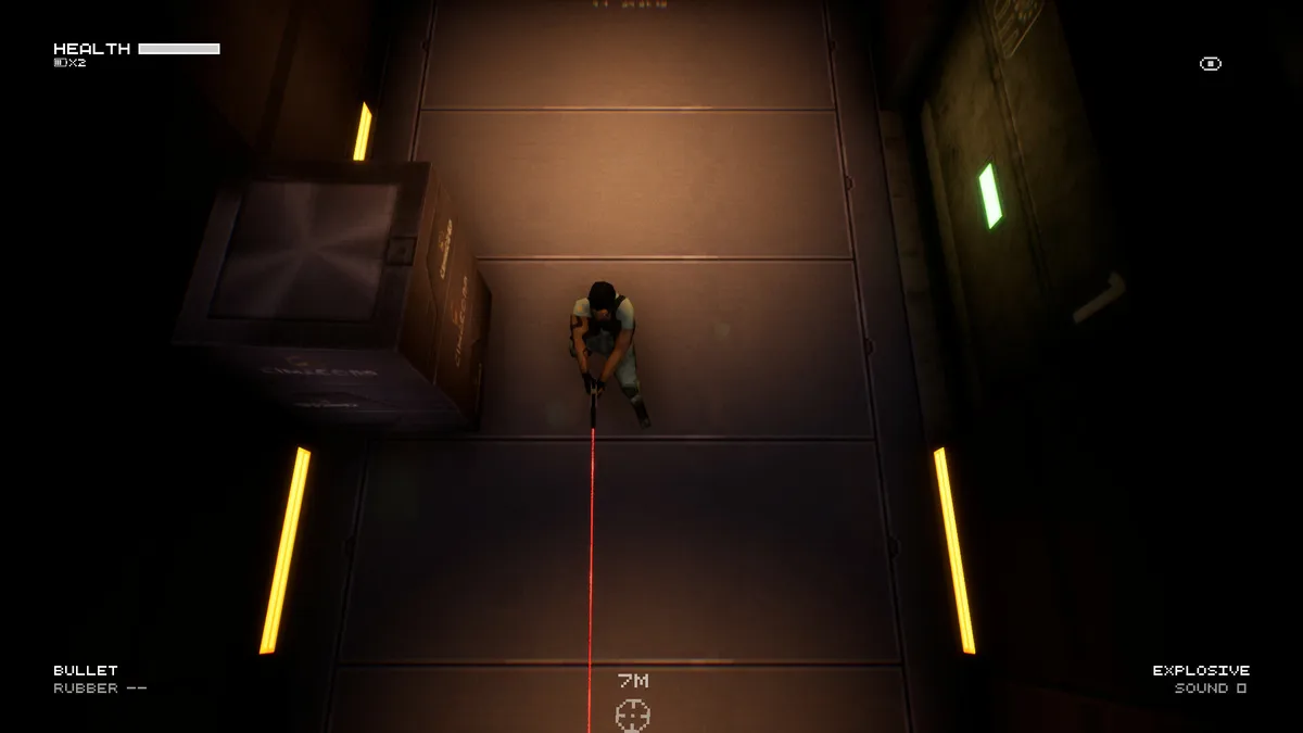 UNDETECTED Demo — official screenshot 2