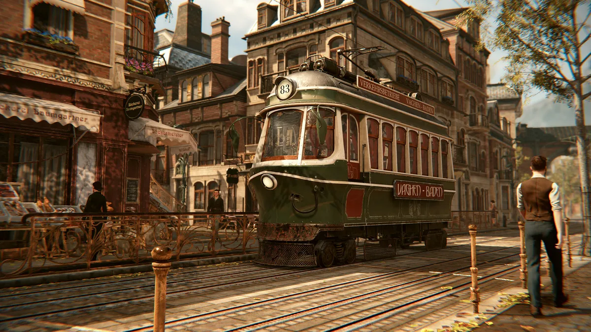 Syberia: The World Before Demo — official screenshot 2