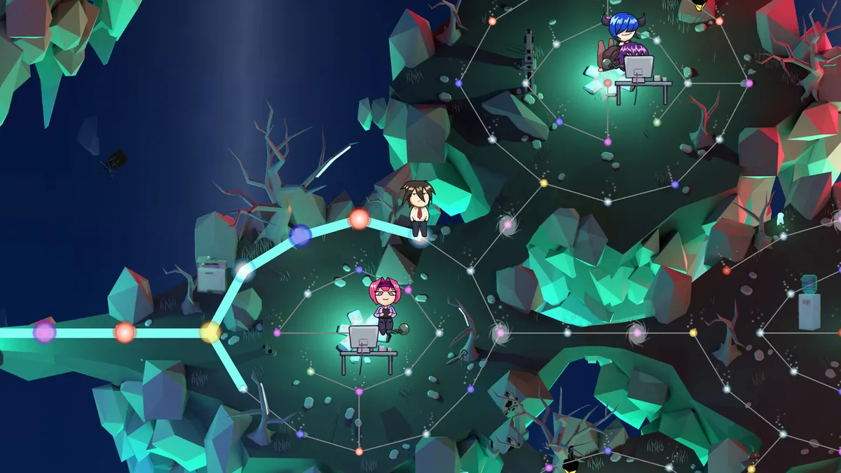 Under Contract DEMO — official screenshot 1
