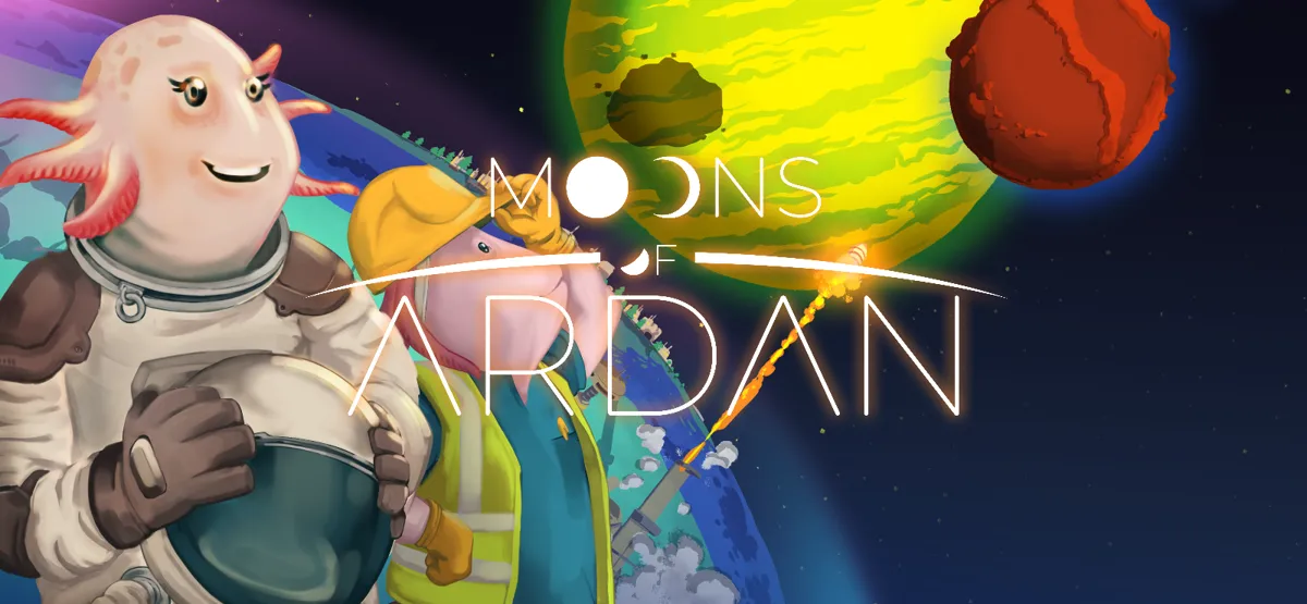 Moons of Ardan Demo — official game artwork