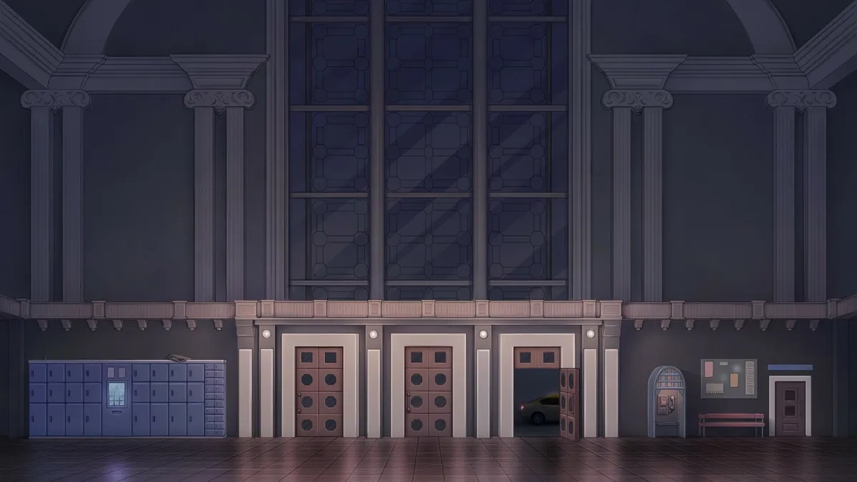Trust No One Demo — official screenshot 1
