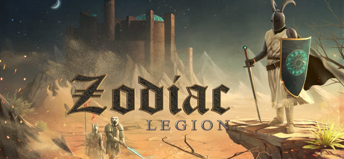 Zodiac Legion Demo — official game artwork