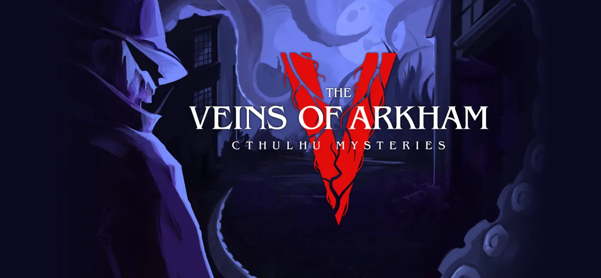 Cthulhu Mysteries: Veins of Arkham Demo — official game artwork