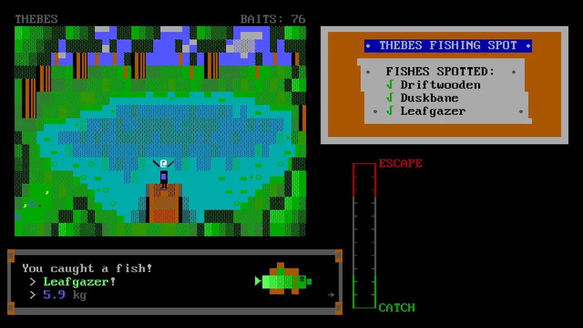 Whispers in the Moss Demo — official screenshot 2