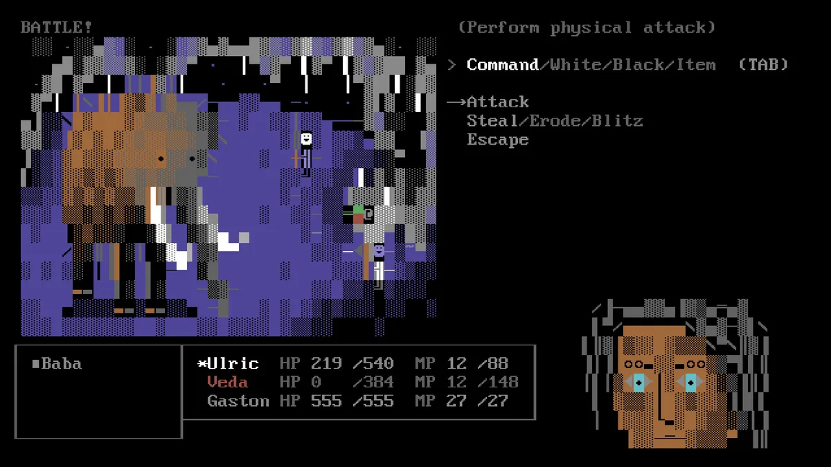 Whispers in the Moss Demo — official screenshot 1