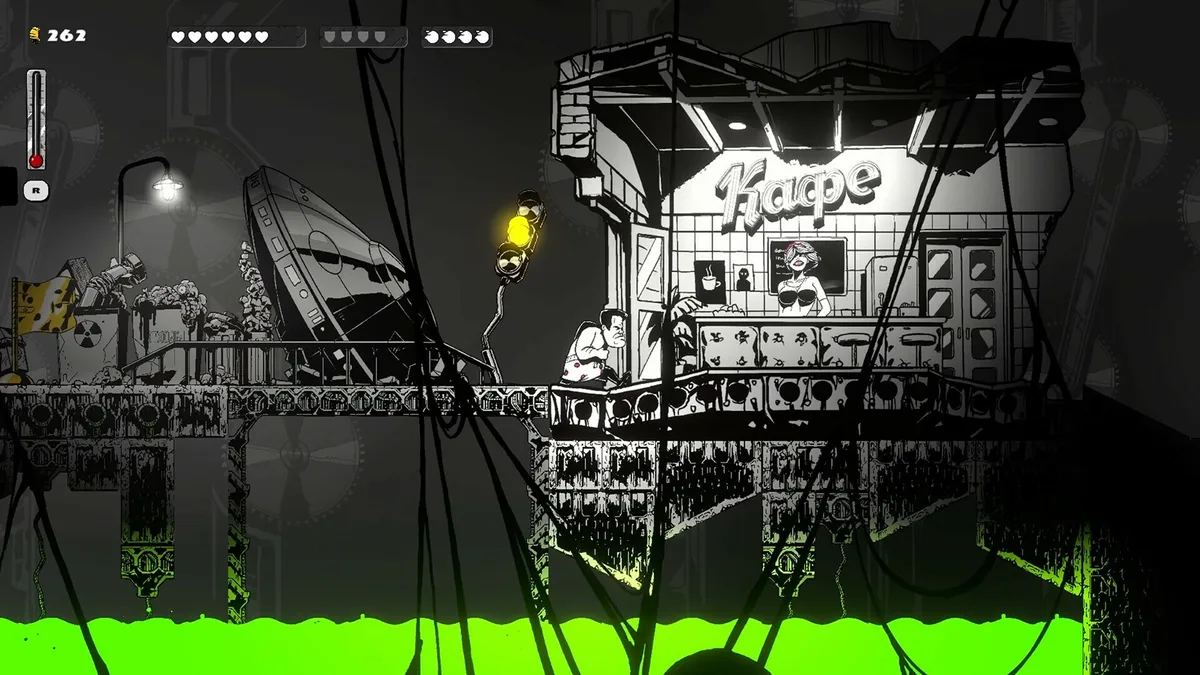 Gennady Demo — official screenshot 1