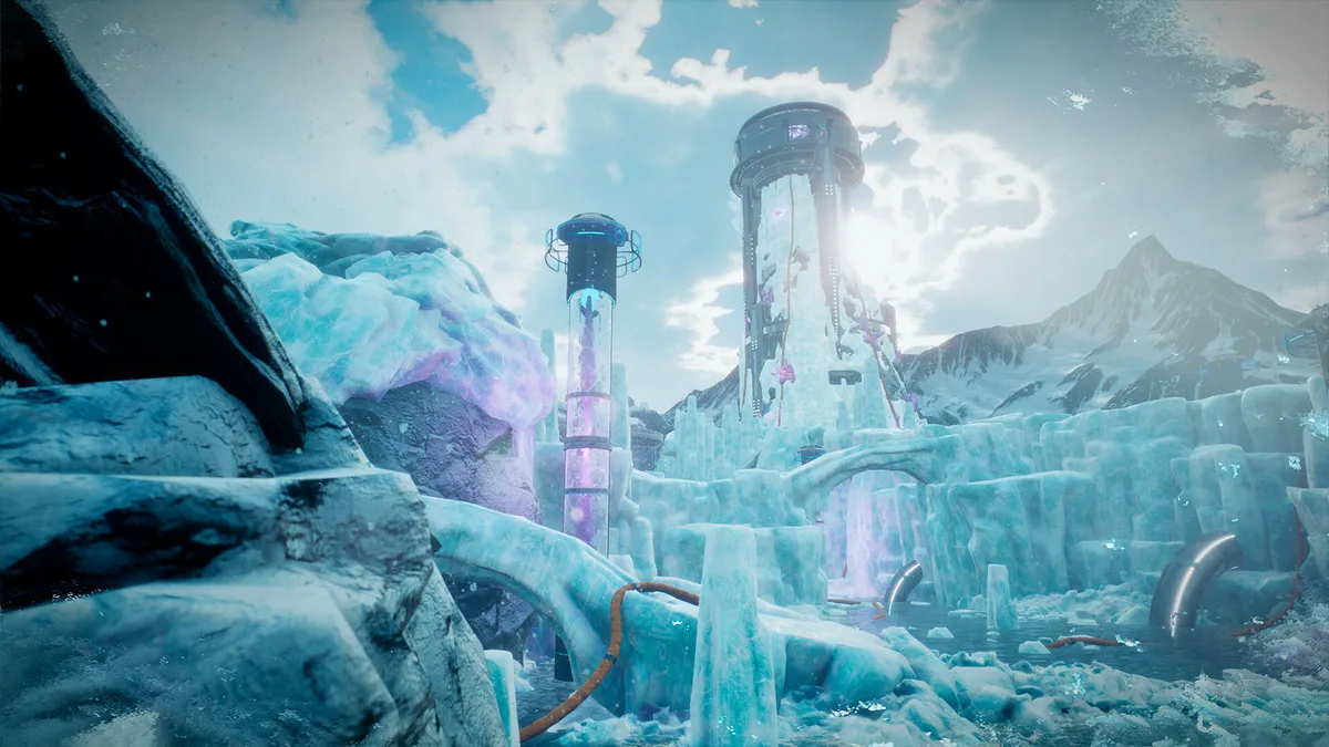 Relicta Demo — official screenshot 2