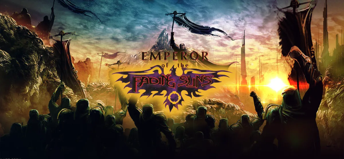 Emperor of the Fading Suns Enhanced Demo — official game artwork