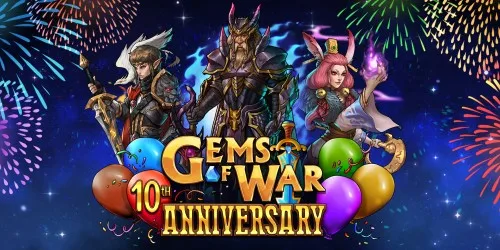 Gems of War — official game artwork