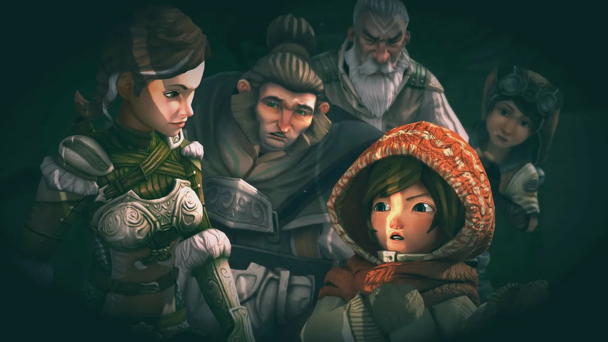Silence Demo — official screenshot 1