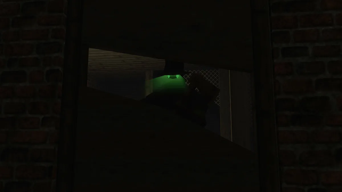Gloomwood Demo — official screenshot 2