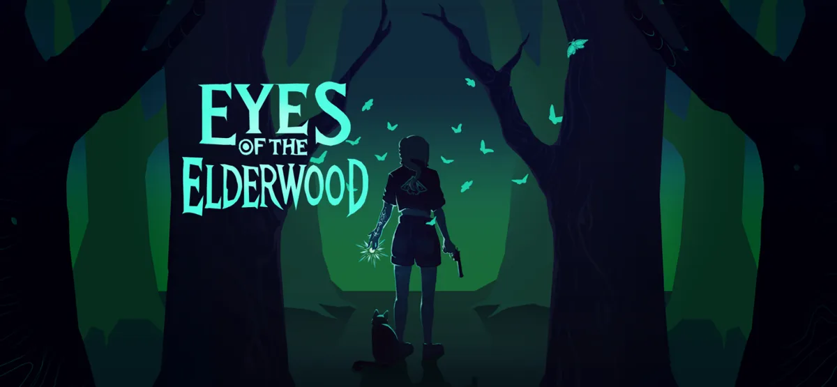 Eyes Of The ElderWood Demo — official game artwork