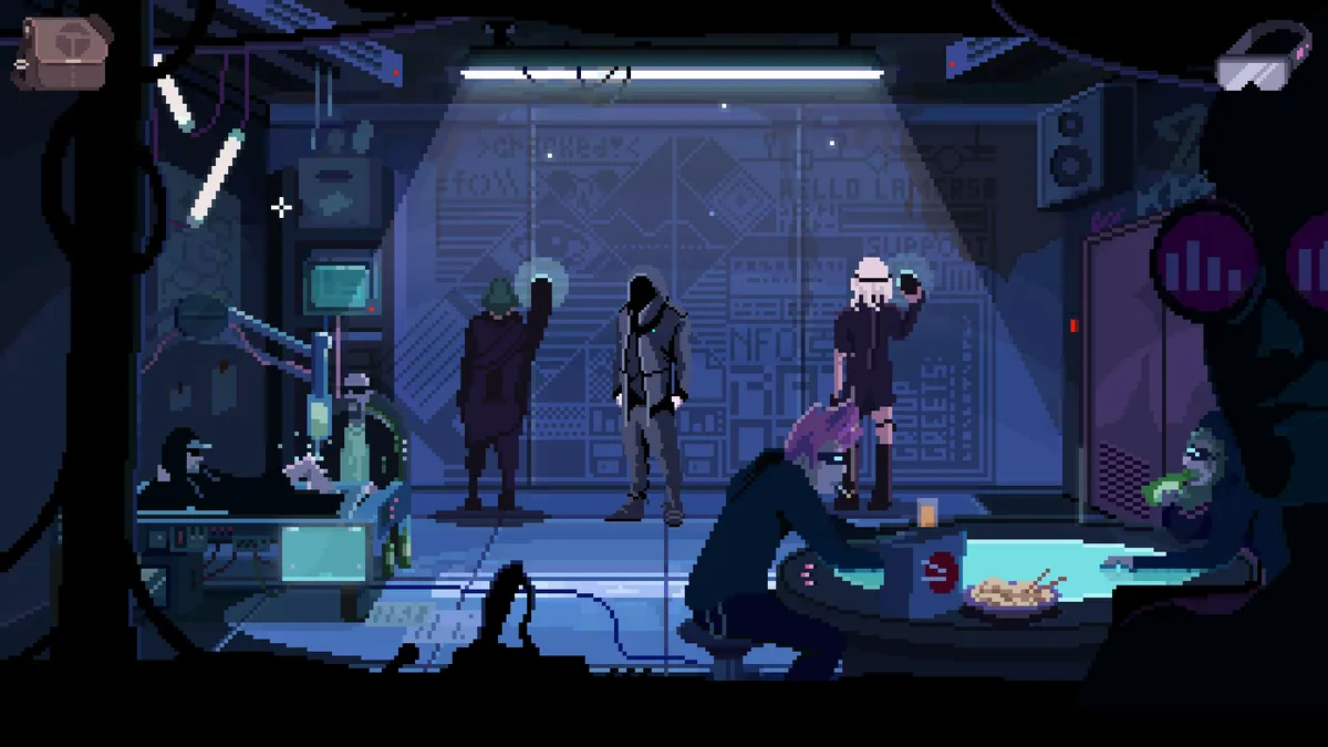 VirtuaVerse Demo — official screenshot 1