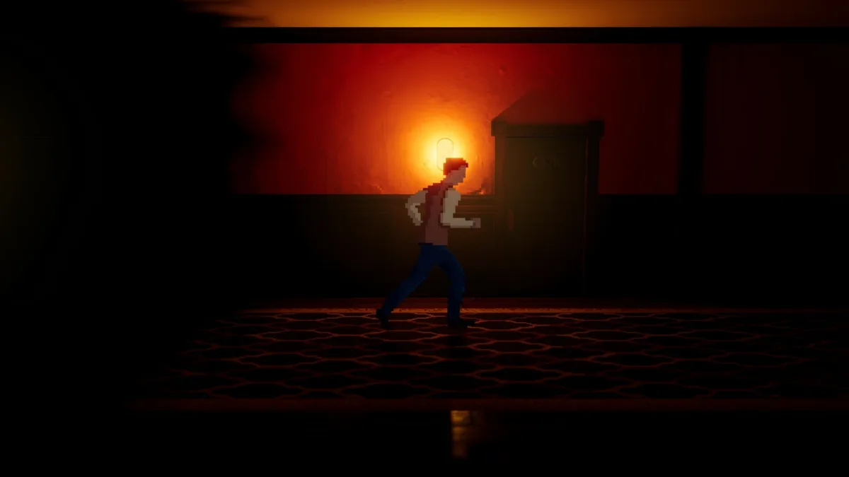 Abashed Demo — official screenshot 2