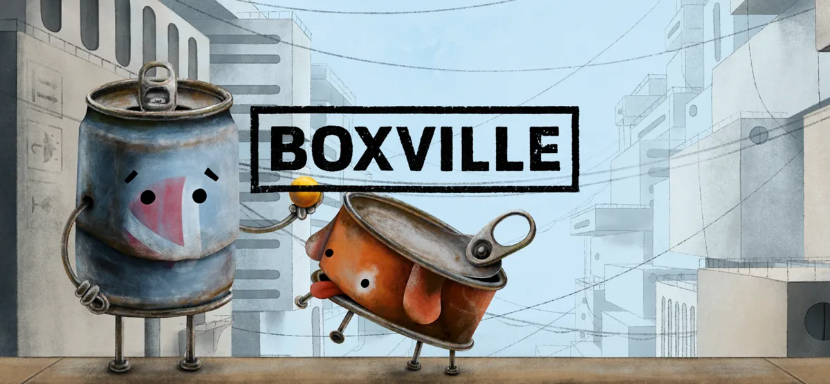 Boxville Demo — official game artwork