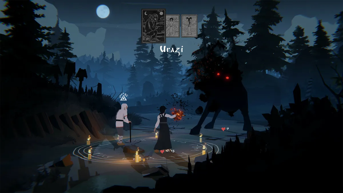 Black Book Demo — official screenshot 1