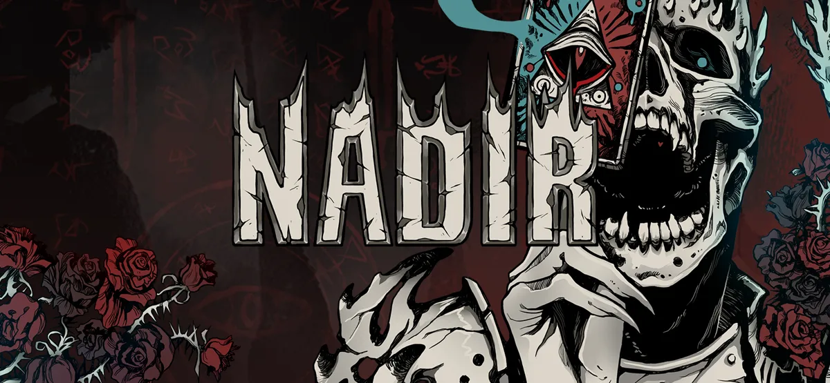 Nadir: A Grimdark Deck Builder Demo — official game artwork