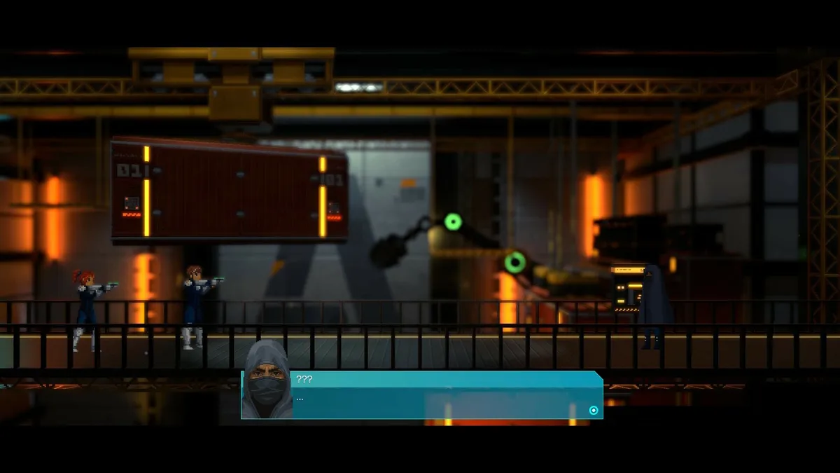 Between Horizons Demo — official screenshot 2