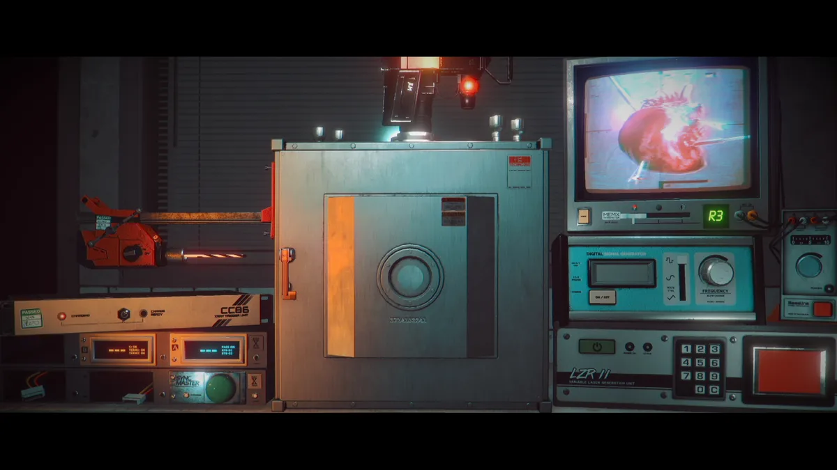 Stories Untold Demo — official screenshot 1