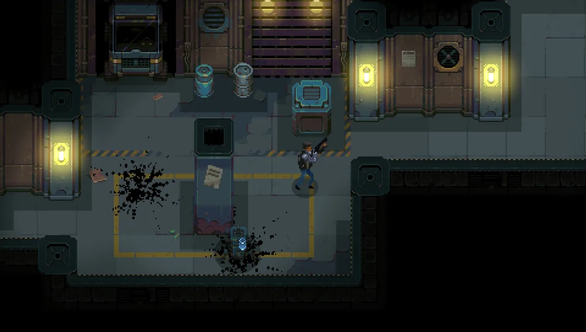 Disjunction Demo — official screenshot 1
