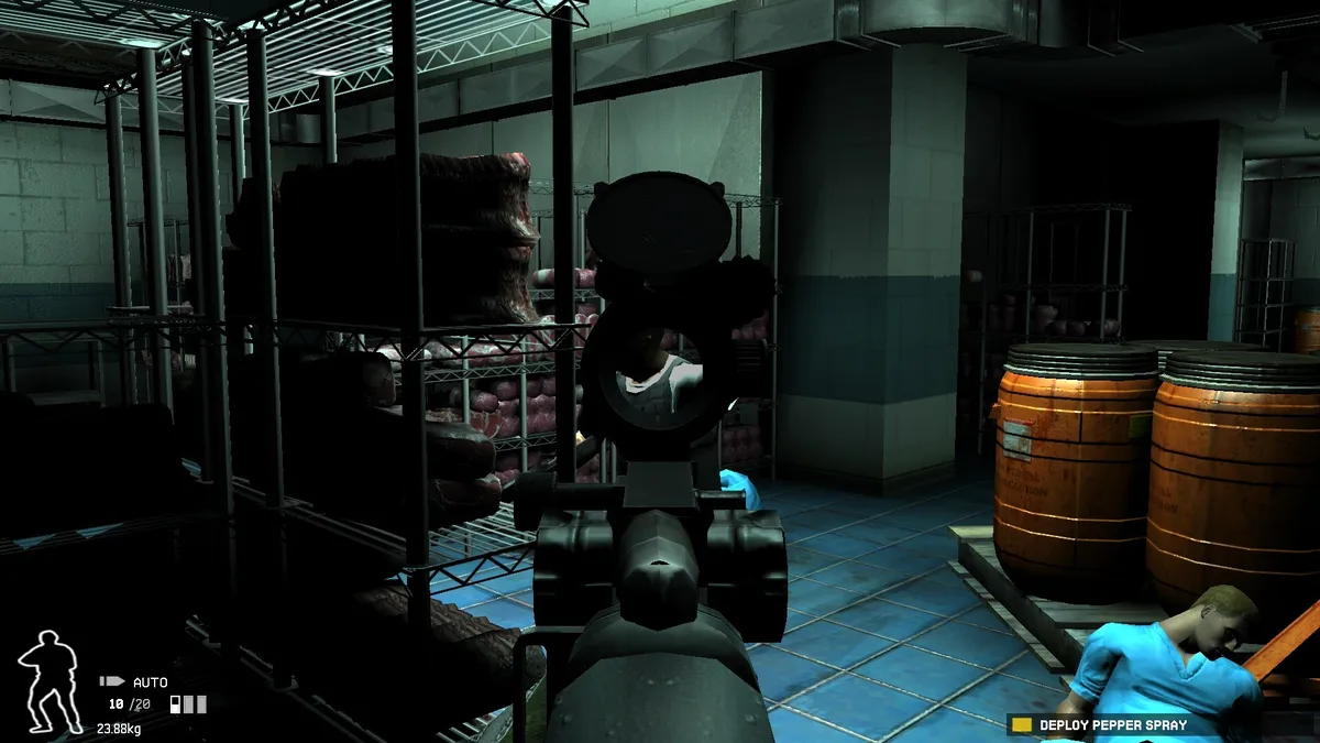 SWAT: Elite Force — official screenshot 1