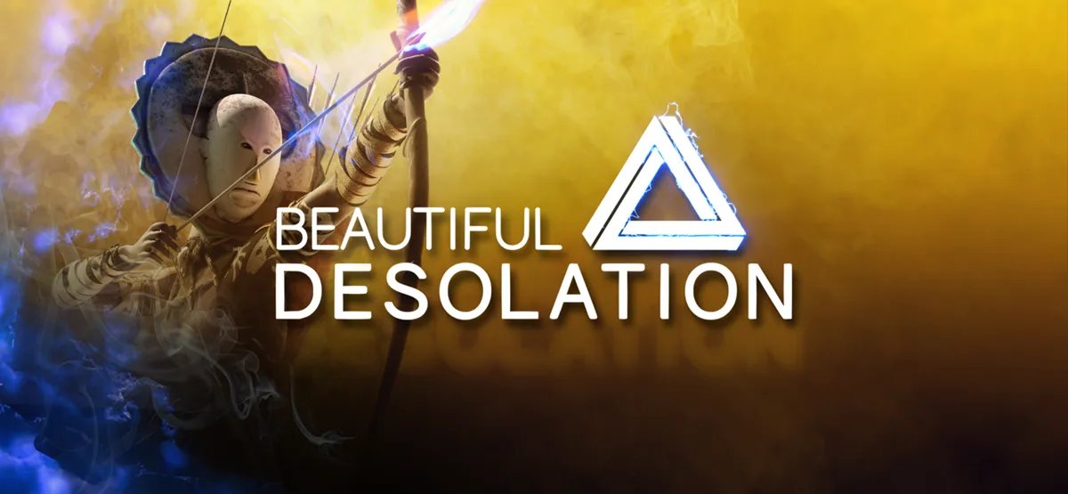 BEAUTIFUL DESOLATION Demo — official game artwork