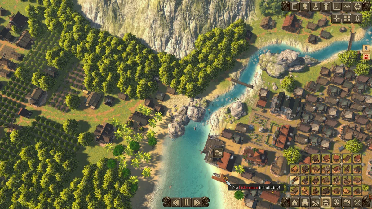 Patron Demo — official screenshot 1