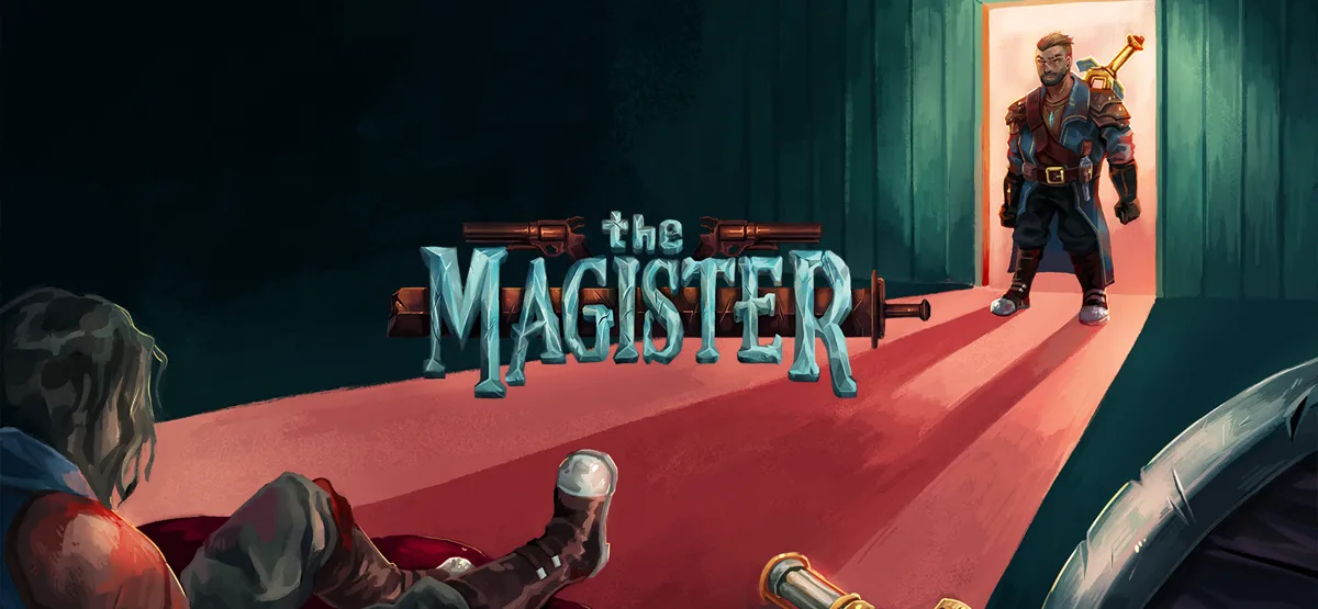 The Magister Demo — official game artwork