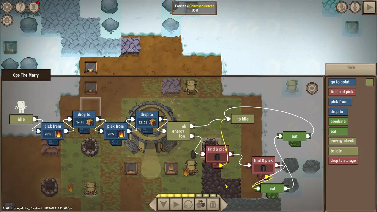 Craftomation 101 Demo — official screenshot 2