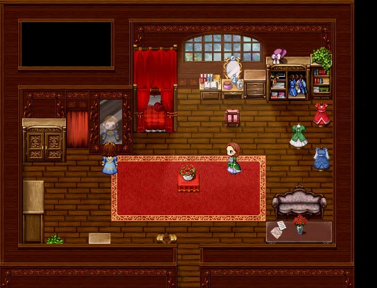 Bleeding Moons Demo — official screenshot 2