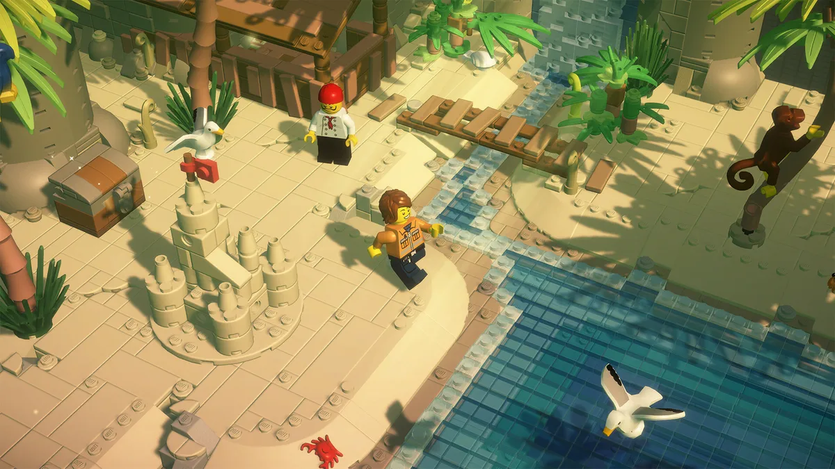 LEGO® Bricktales DEMO — official screenshot 2