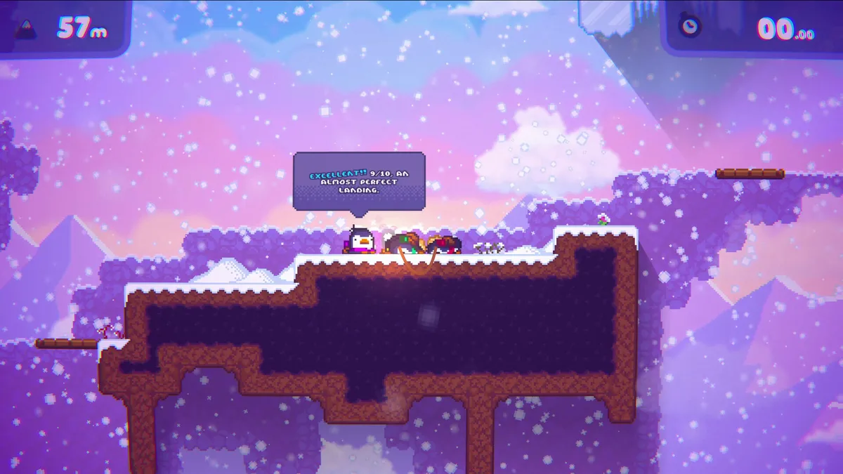 Bread & Fred Demo — official screenshot 2
