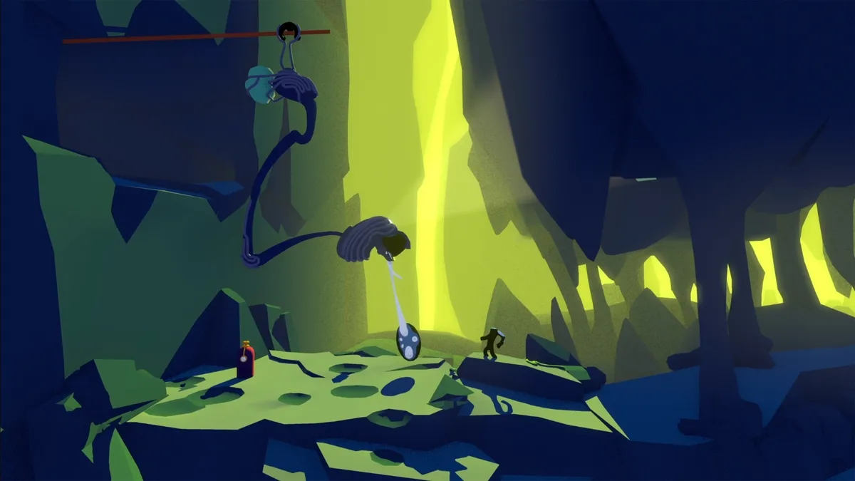 Airhead Demo — official screenshot 1