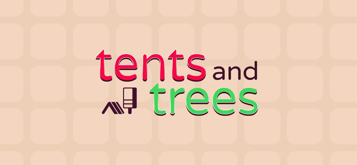 Tents and Trees Demo — official game artwork