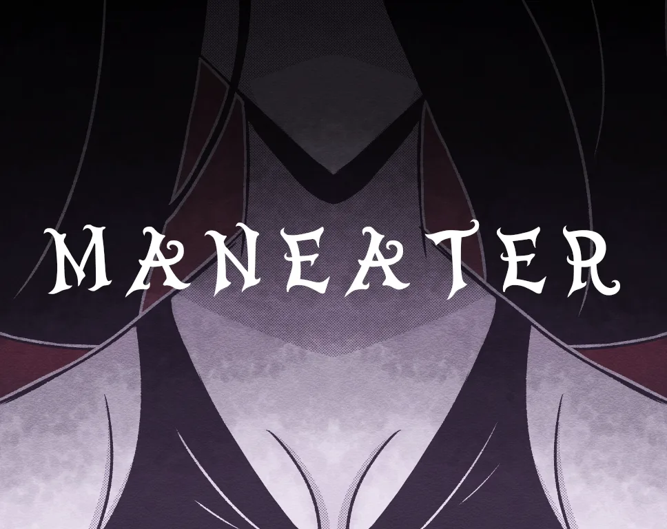 Maneater — official game artwork